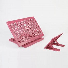 Plastik Rahle Masa Üstü  - Pembe