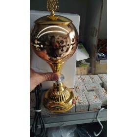 Elektrikli Tütsülük Buhurdanlık Gold