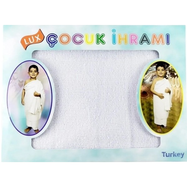 Çocuk İhramı