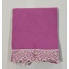 Çocuk Bone Başörtüsü - Pembe